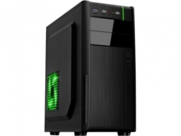 ATOL PC1028MP - T_Home #1: AMD Dual-Core Athlon PRO 3125GE 2C/4T 3.4GHz/ Radeon Vega 3 Graphics/ MB Biostar A320MH VGA, HDMI/ RAM 8GB DDR4 2666/ 2.5" SSD Silicon-Power A58 256GB / Case HPC B-28 ATX 500W, OS Linux thumbnav 1