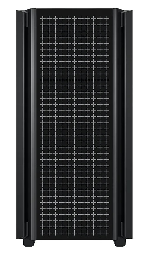 Корпус DEEPCOOL CG540 / w/oPSU / Side-Window / 4x120mm / ATX / Black photo 3