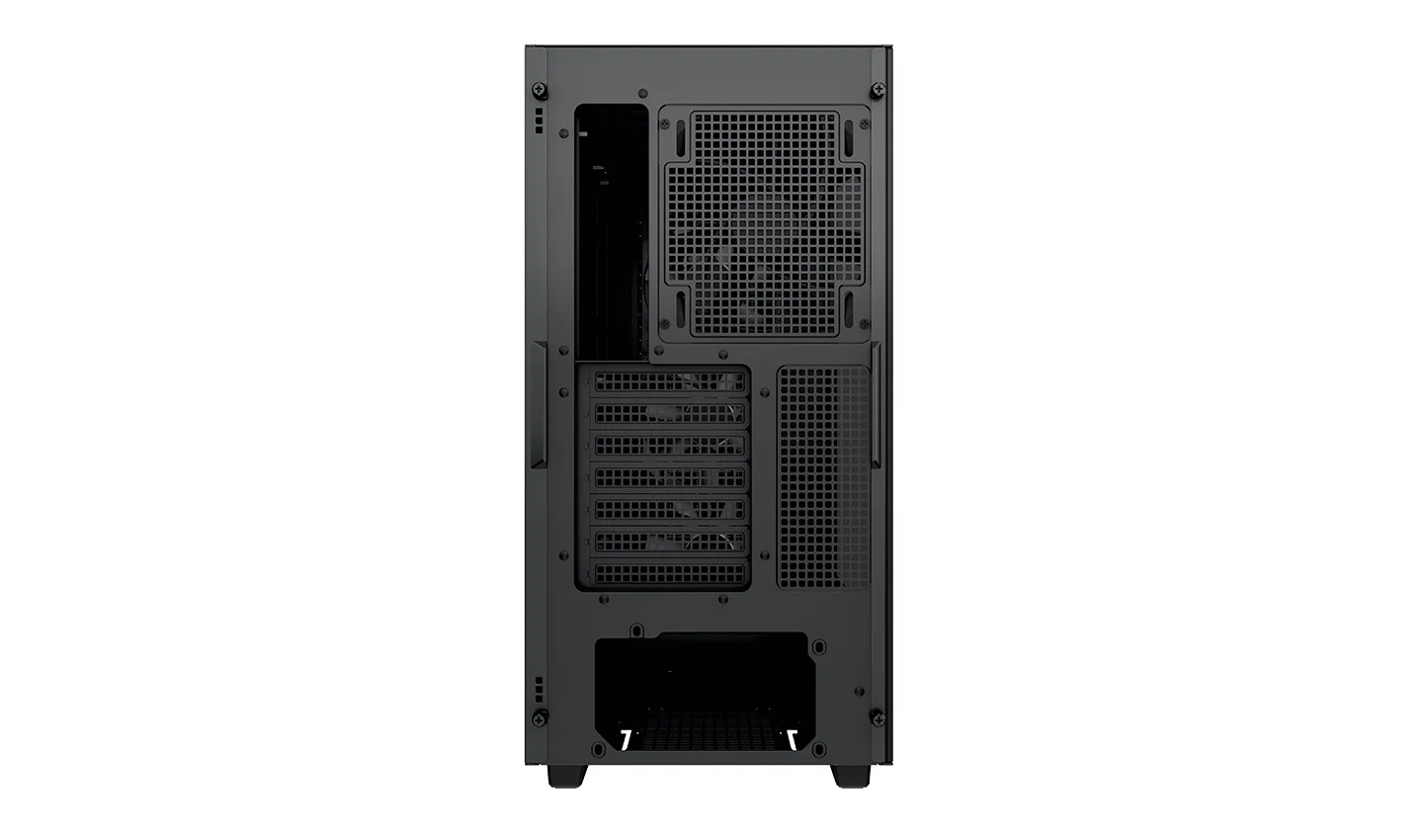 Корпус DEEPCOOL CG540 / w/oPSU / Side-Window / 4x120mm / ATX / Black photo 9