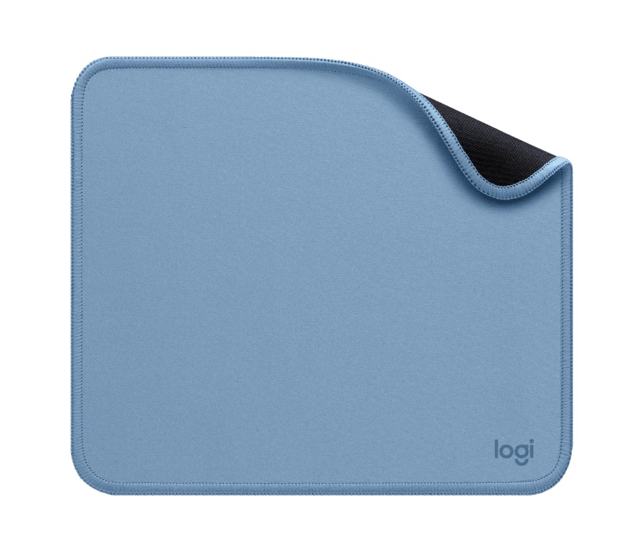 Logitech Mouse Pad Studio Series - BLUE GREY photo 1