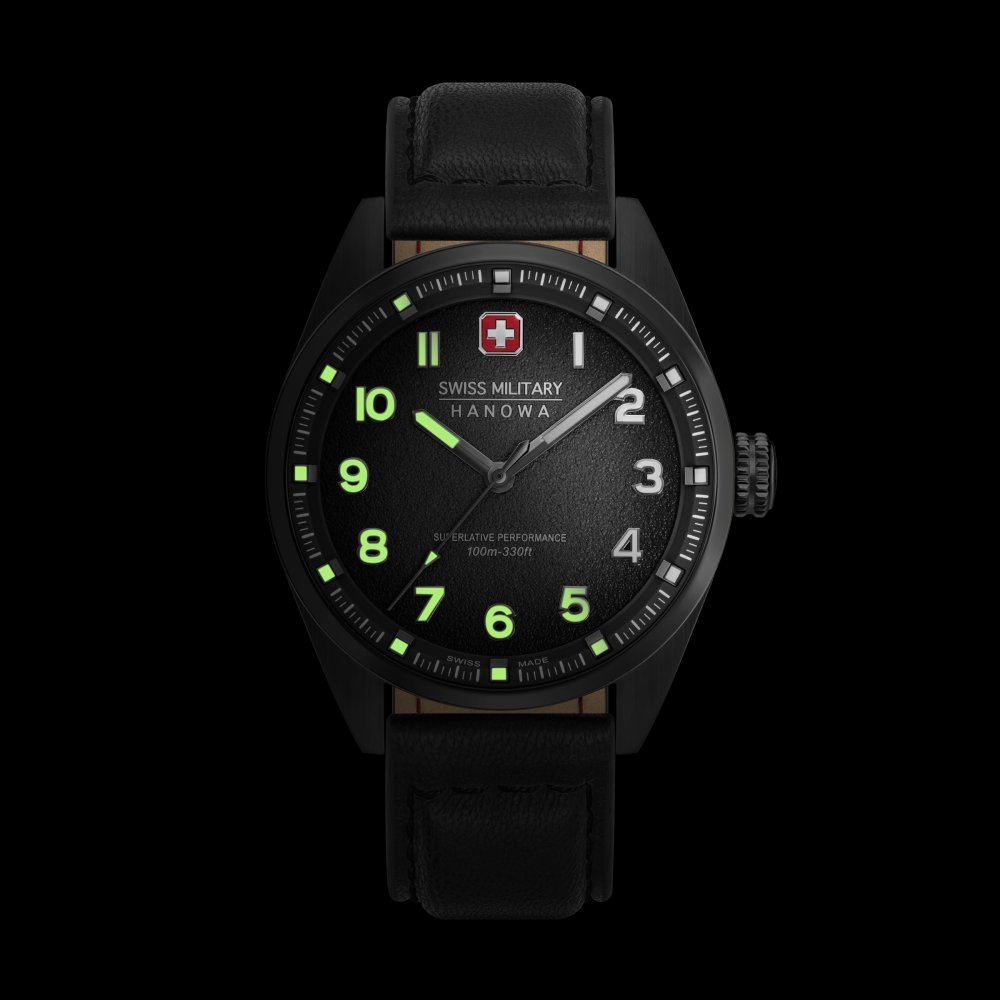 Ceas de mana pentru barbati Swiss Military Hanowa SMWGA0001530 photo 6