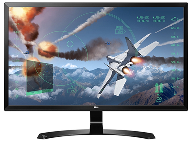 Monitor LG 24UD58B photo 1 Monitor LG 24UD58B photo 1