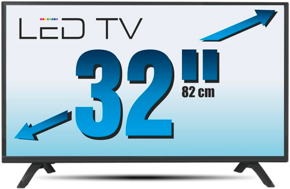 Телевизор Sakura 32SU18B / 32" / LED / HD ready photo 3