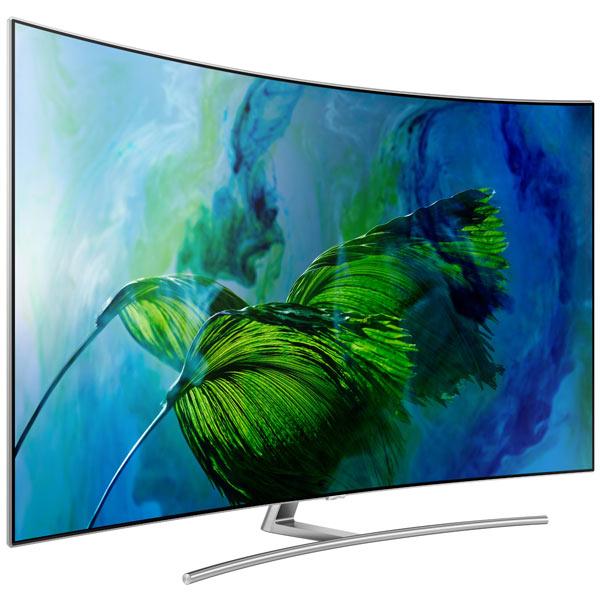 Телевизор Samsung QE55Q8C / 55" / QLED / UHD 4K photo 5