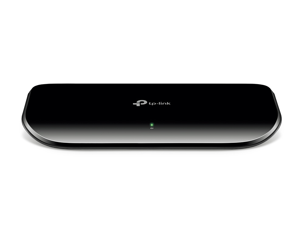Comutator de retea TP-Link TLSG1008D photo 1