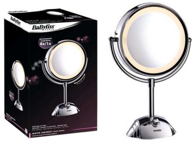 Oglinda Babyliss 8438E photo 3