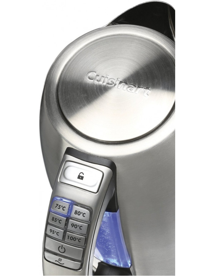 Чайник электрический Cuisinart CPK-18E photo 2