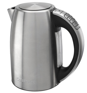 Чайник электрический Cuisinart CPK-18E photo 4