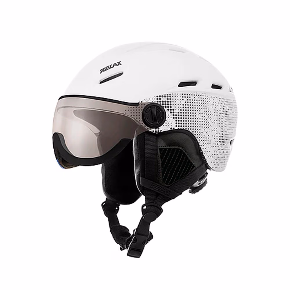 Casca ski Relax PREVIAL VISOR
