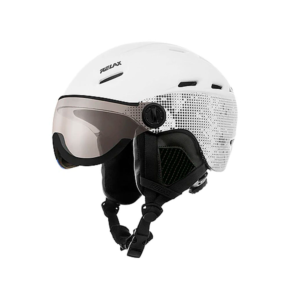Casca ski Relax PREVIAL VISOR photo Casca ski Relax PREVIAL VISOR photo