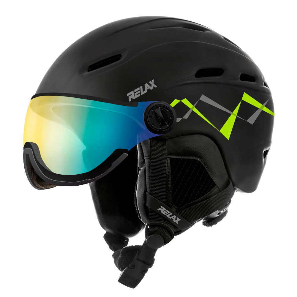 Casca ski Relax PREVIAL VISOR photo Casca ski Relax PREVIAL VISOR photo