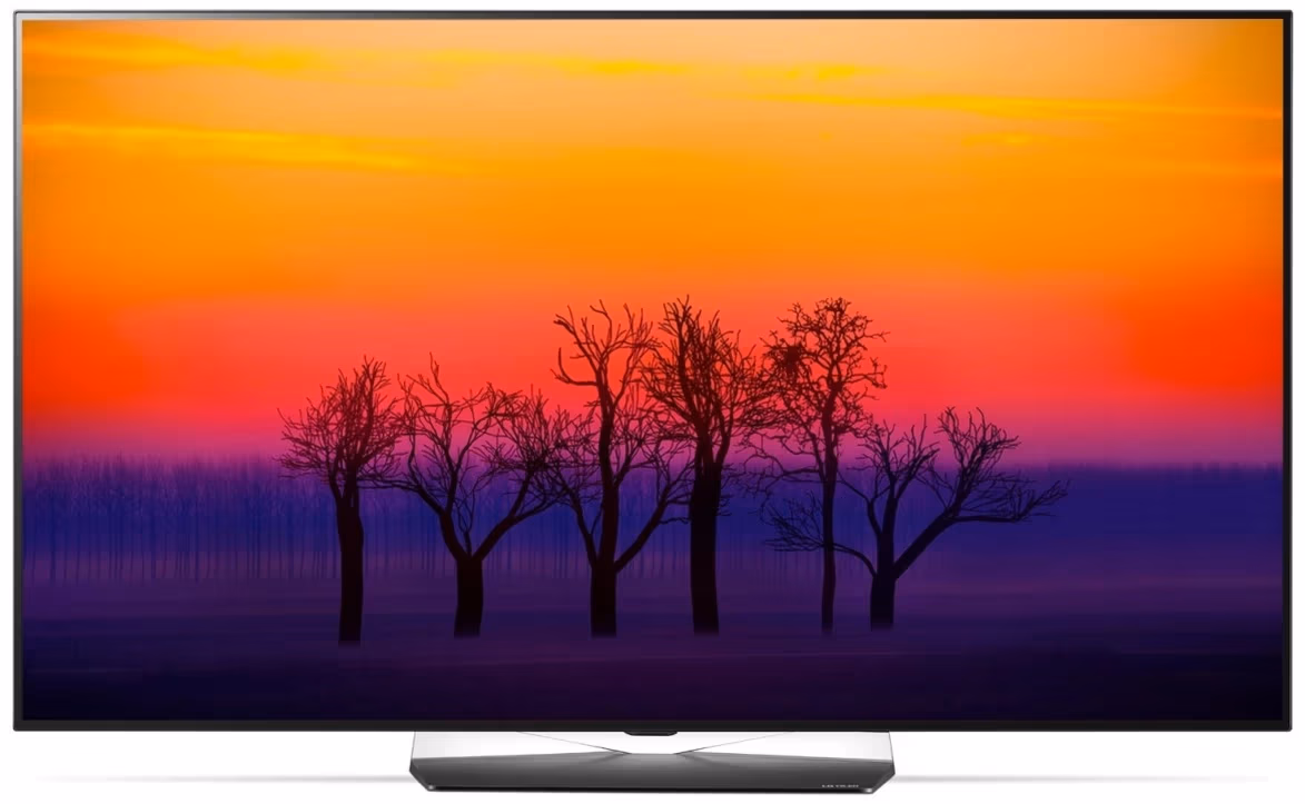 OLED телевизор LG OLED55B8S 