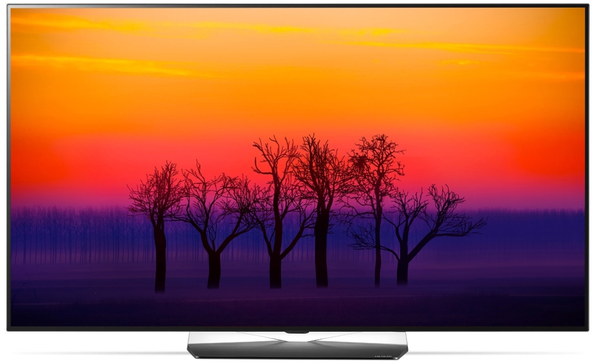 OLED телевизор LG OLED65B8S photo 