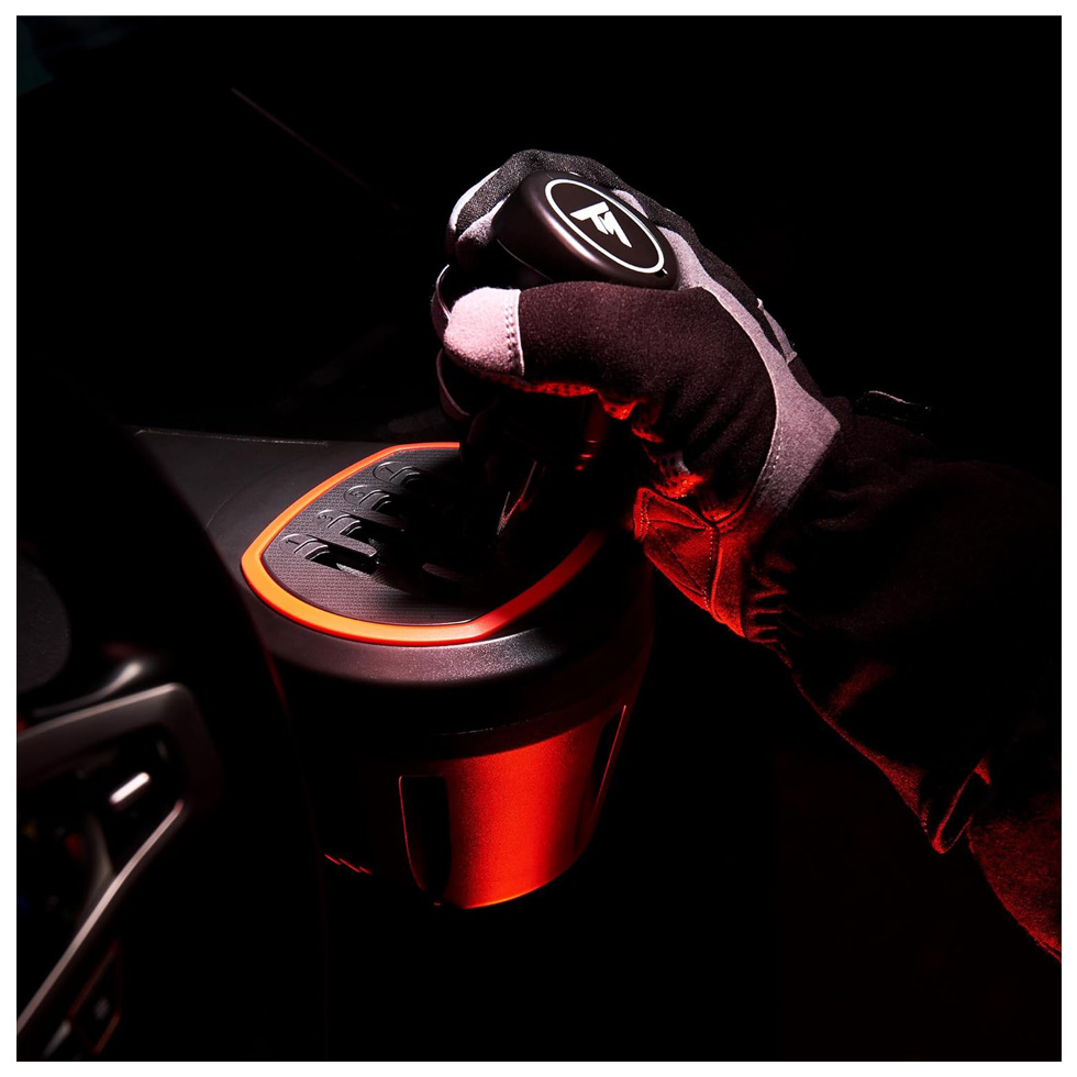 Рычаг переключения передач Thrustmaster Shifter TH8S photo 4