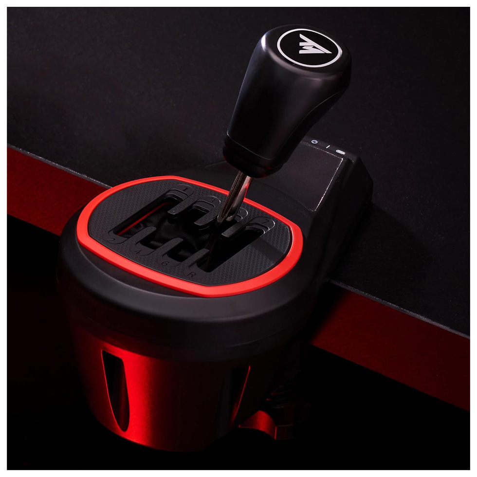 Рычаг переключения передач Thrustmaster Shifter TH8S photo 6