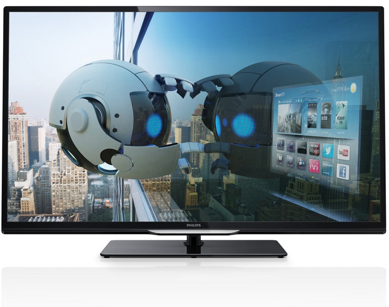 Televizor Philips 50PFL4208T / 50" / / Full HD photo 1