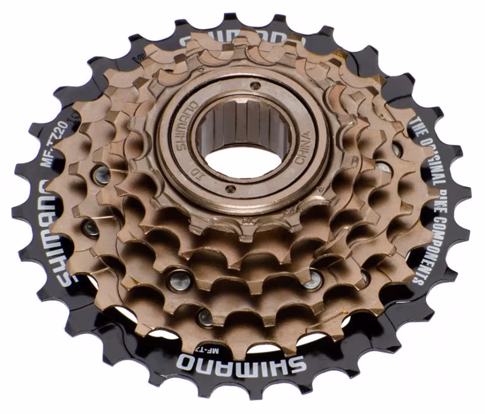 Pinioane  SHIMANO MF-TZ20