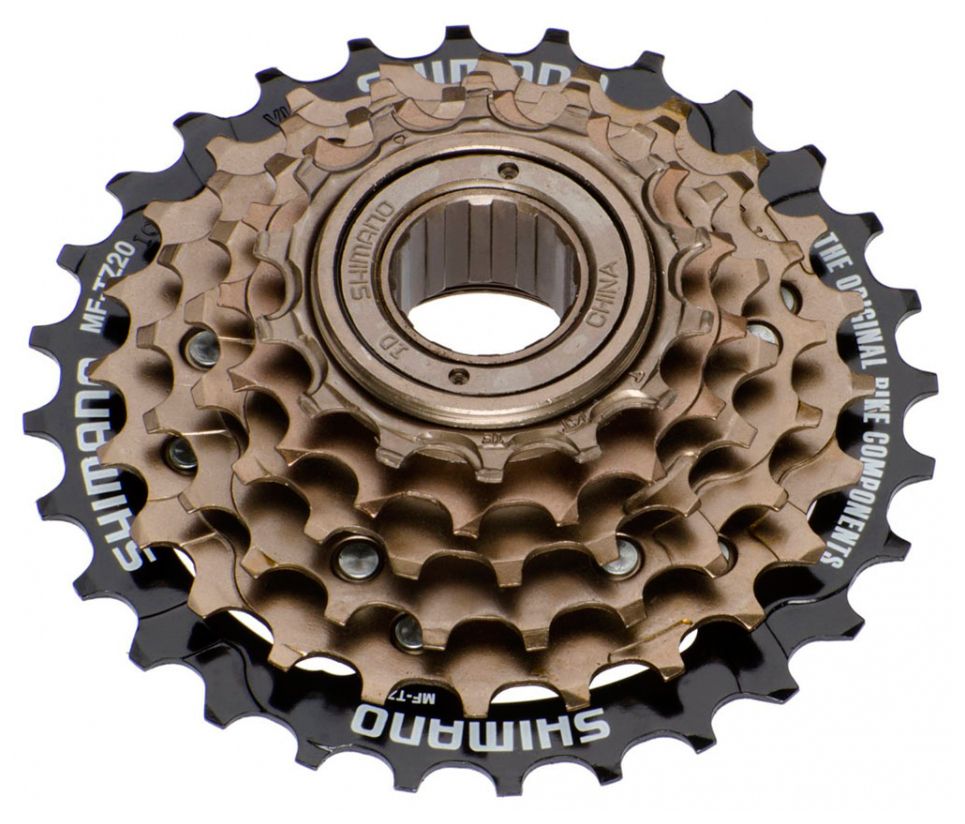 Pinioane  SHIMANO MF-TZ20 photo 