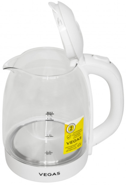 Fierbator de apa electric Vegas VEK0038W photo 2