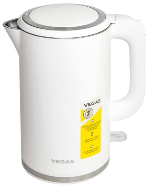 Чайник электрический Vegas VEK-2088W photo 