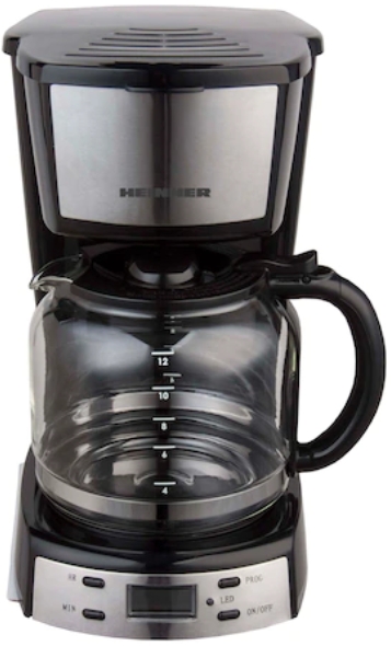 Cafetiera Heinner HCMD918X photo 3