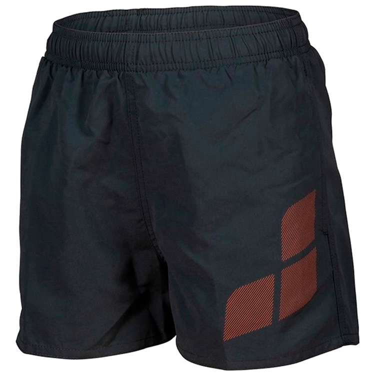 Шорты Arena BEACH SHORT LOGO R / Унисекс / 6 / Серый photo 1