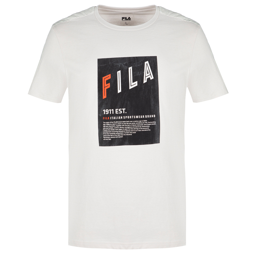 Tricou Fila Men T-shirt photo 