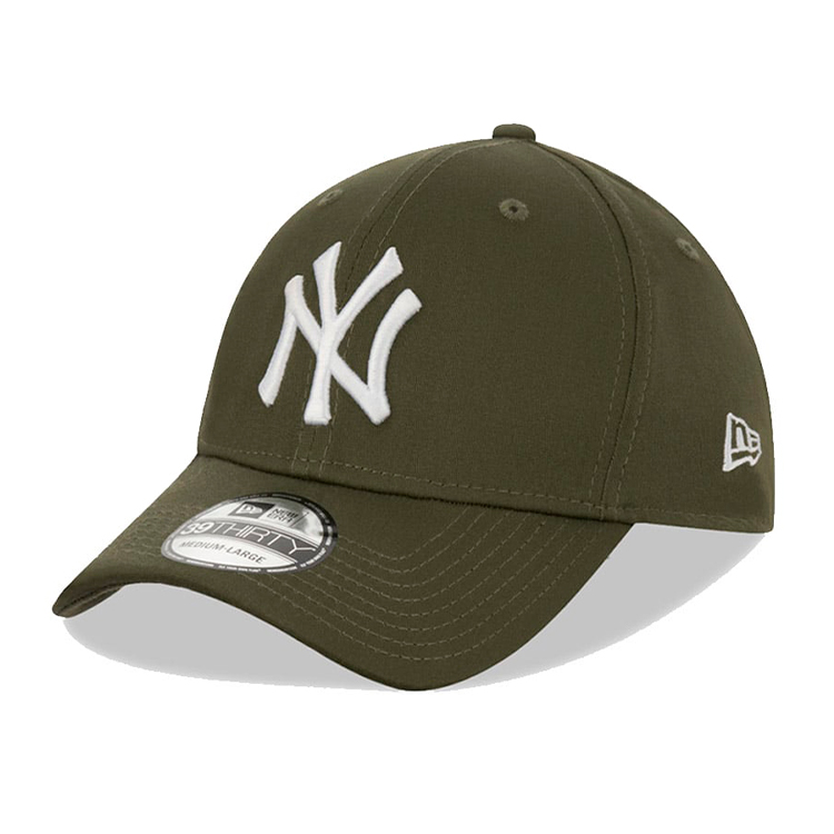 Chipiu New Era 39THIRTY New York Yankees M/L Verde photo 1 Chipiu New Era 39THIRTY New York Yankees M/L Verde photo 1