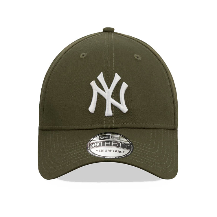 Chipiu New Era  39THIRTY New York Yankees  M/L Verde photo 4
