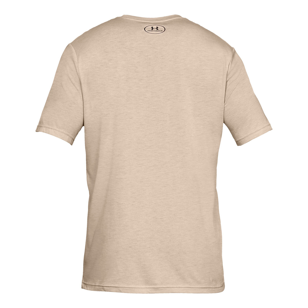 Футболка мужская Under Armour UA PERFORMANCE ORIGINATORS SS SM Коричневый photo 2