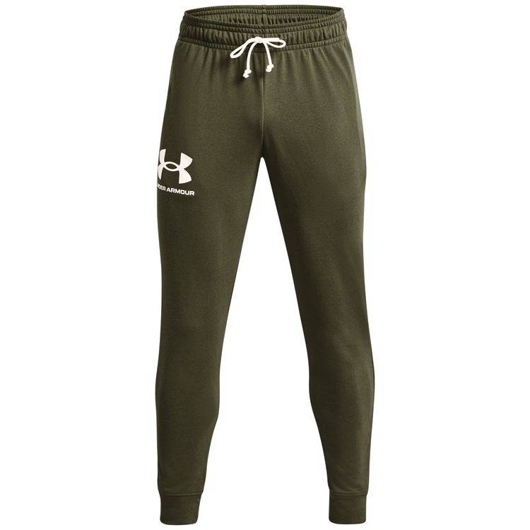 Брюки Under Armour UA RIVAL TERRY JOGGER photo Брюки Under Armour UA RIVAL TERRY JOGGER photo