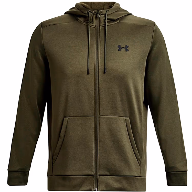 Hanorac Under Armour UA M ARMOUR FLEECE FZ HOODIE