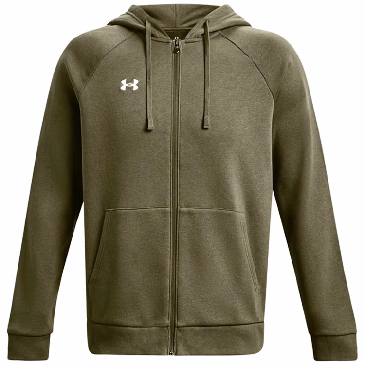 Hanorac Under Armour UA Rival Fleece FZ Hoodie