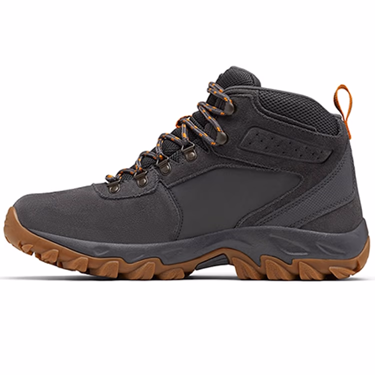Ghete Columbia Newton Ridge Plus II Suede WP