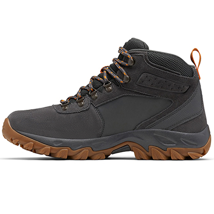 Ботинки Columbia Newton Ridge Plus II Suede WP photo Ботинки Columbia Newton Ridge Plus II Suede WP photo