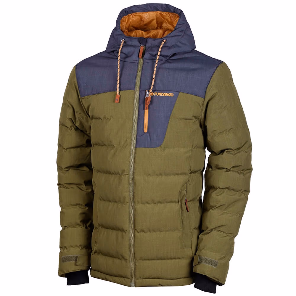 Куртка Fundango Jacket Passat