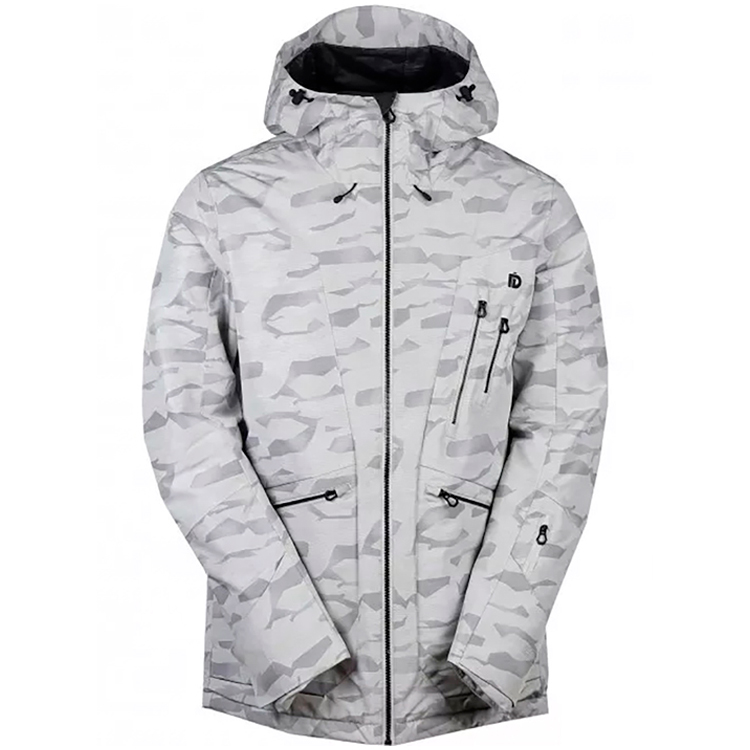 Куртка Fundango Decatur Jacket photo Куртка Fundango Decatur Jacket photo