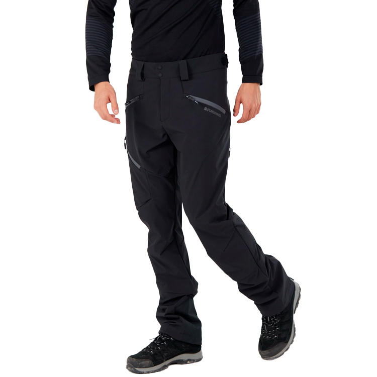 Pantaloni Fundango ROB Softshell Pants photo Pantaloni Fundango ROB Softshell Pants photo