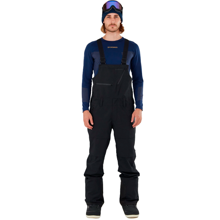 Брюки Fundango Benton 3L Bib Pants photo Брюки Fundango Benton 3L Bib Pants photo