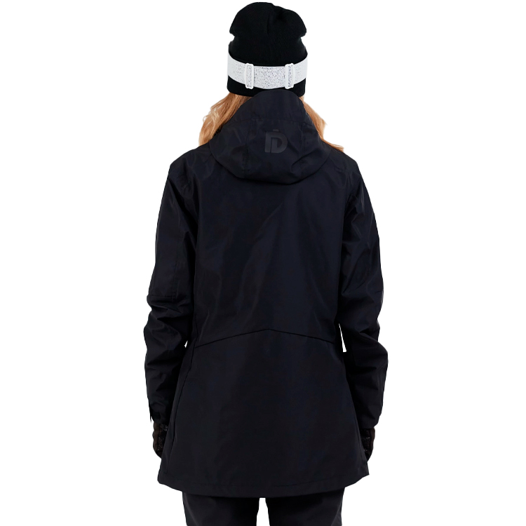 Куртка Fundango Nashua Allmountain Jacket XS Черный Женский photo 2