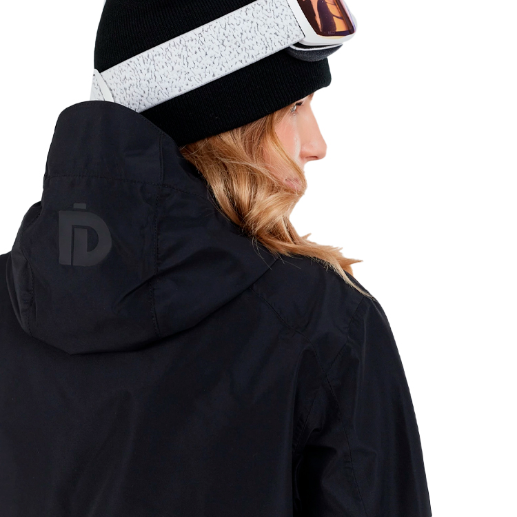 Куртка Fundango Nashua Allmountain Jacket XS Черный Женский photo 4