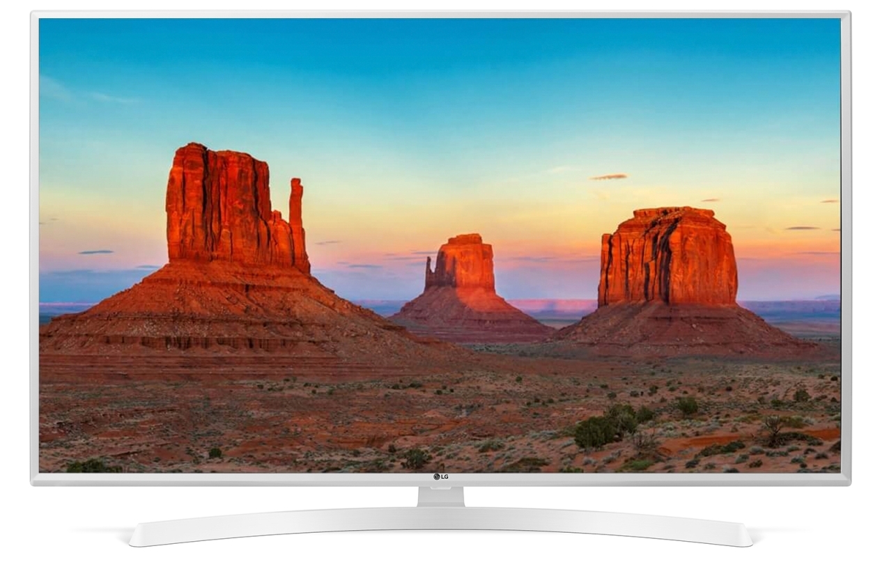Televizor LED LG 43UK6390 photo 
