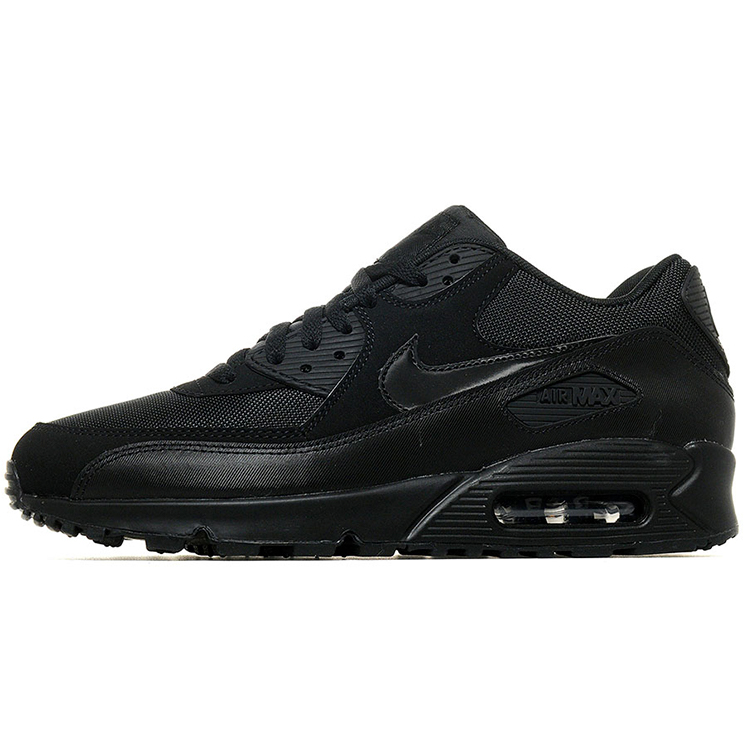 Кроссовки Nike AIR MAX 90 ESSENTIAL / Мужской / 41 / Черный photo 1 Кроссовки Nike AIR MAX 90 ESSENTIAL / Мужской / 41 / Черный photo 1