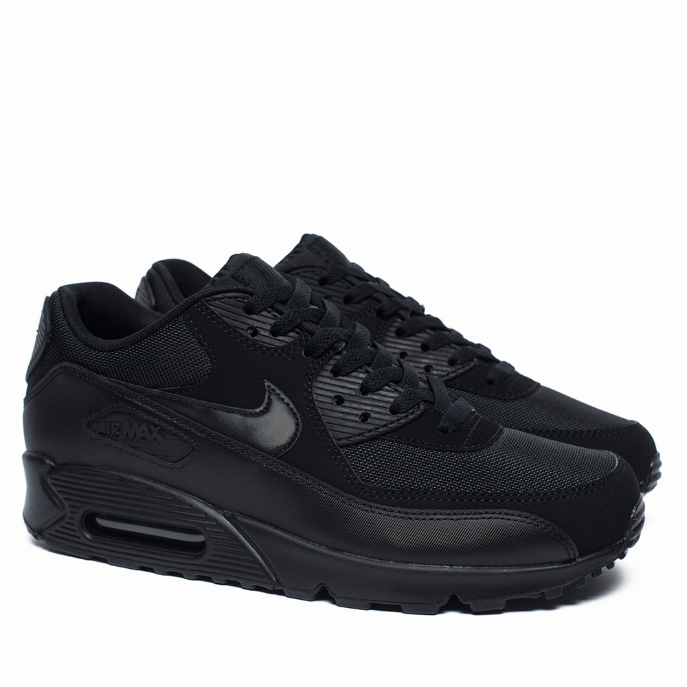 Кроссовки Nike AIR MAX 90 ESSENTIAL / Мужской / 41 / Черный photo 2