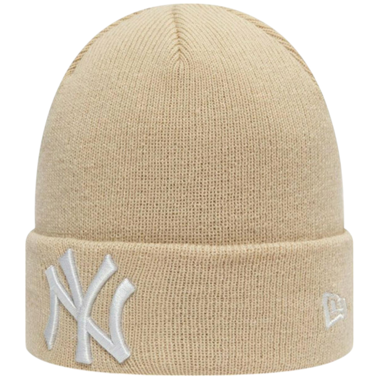 Caciula New Era CHYT LEAGUE ESS CUFF KNIT NEYYAN CHILD Bej photo 1 Caciula New Era CHYT LEAGUE ESS CUFF KNIT NEYYAN CHILD Bej photo 1