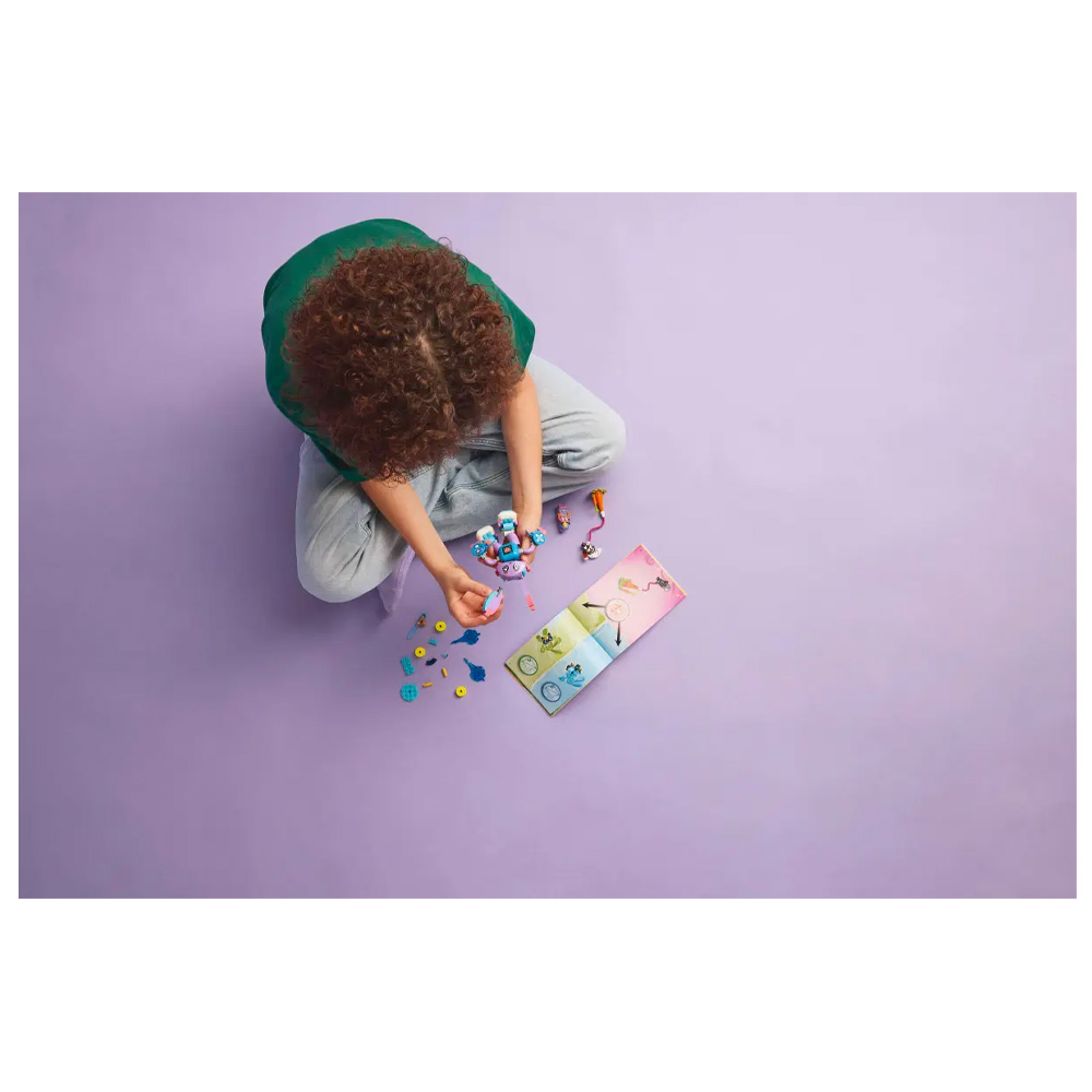 Constructor Lego DREAMZzz Izzie and Bunchurro the Gaming Bunny 71490 de la 7+ ani photo 7