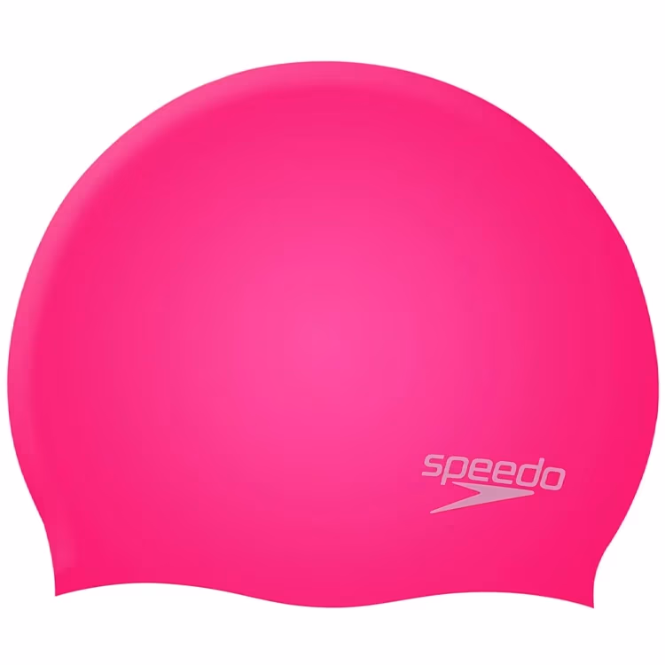 Силиконовая шапочка для плавания Speedo MOULDED SILC CAP