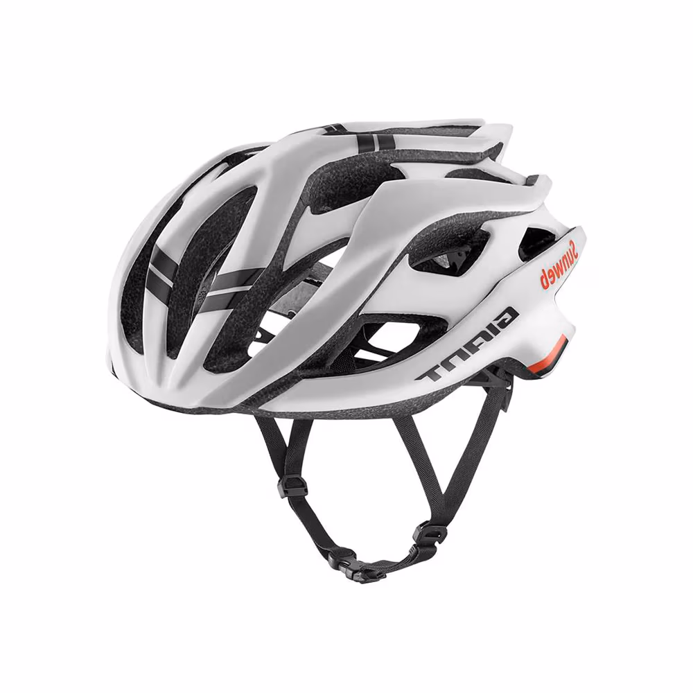 Casca de bicicleta Giant REV 2017 TEAM MATTE WHITE CPSC/CE