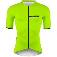 Tricou pentru ciclism Force CHARM sh Sleeves thumbnav