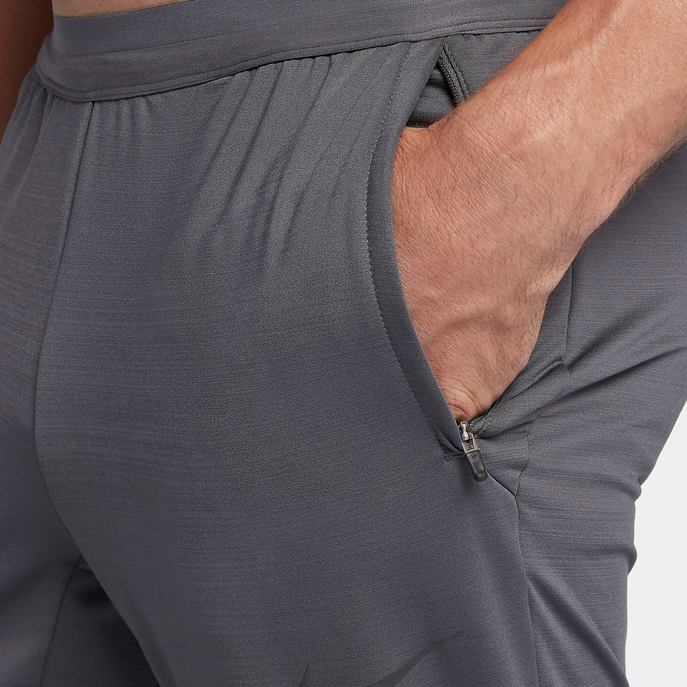 Pantaloni Nike M NK PHNM PANT 2 L Gri Barbati photo 5